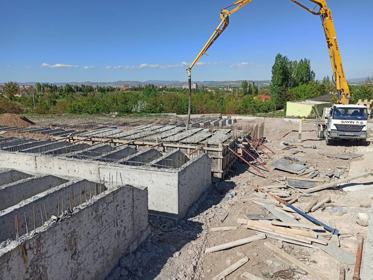 Ulubey İnşaat Betoncusu